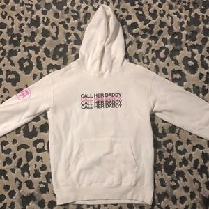 Call Her Daddy Sweatshirt